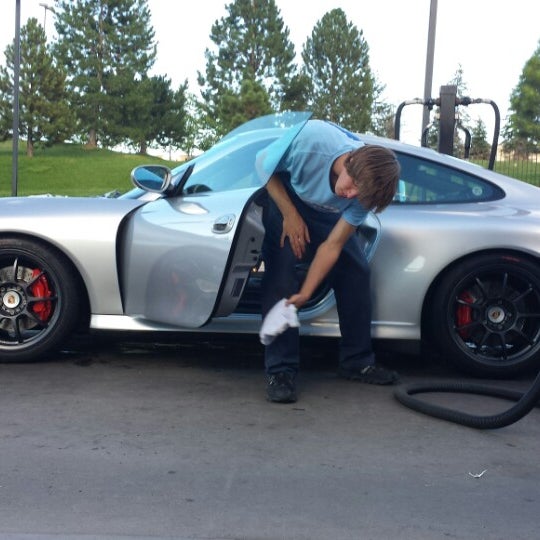 Waterway Car Wash and Gas Flatiron Crossing Broomfield, CO