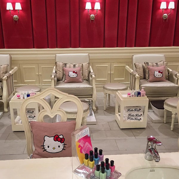 Hello Kitty Beauty Spa - Spa in Dubai