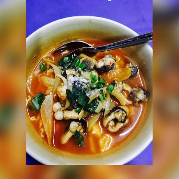 Photos A Maggi Tomyam Belut Tomyam Meletup Depan Sekolah Menengah Panji