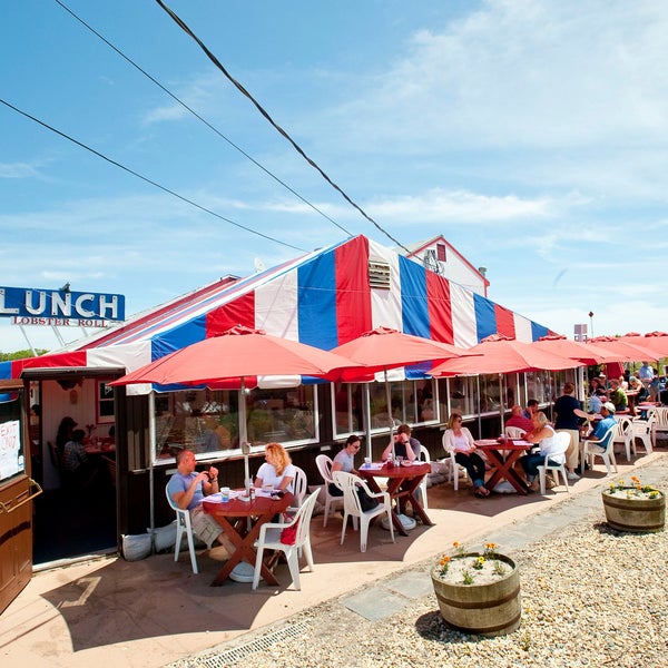 4/16/2014にThe Lobster Roll RestaurantがThe Lobster Roll Restaurantで撮った写真