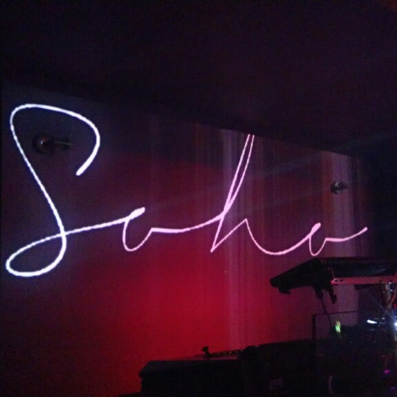 Foto scattata a SOHO CLUB da Jara Sonare dj il 7/26/2013