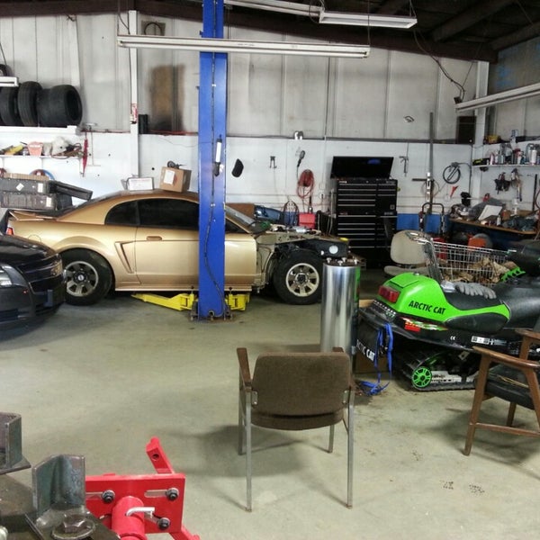 Spencer Motor Sales Inspection Station Spencer, MA