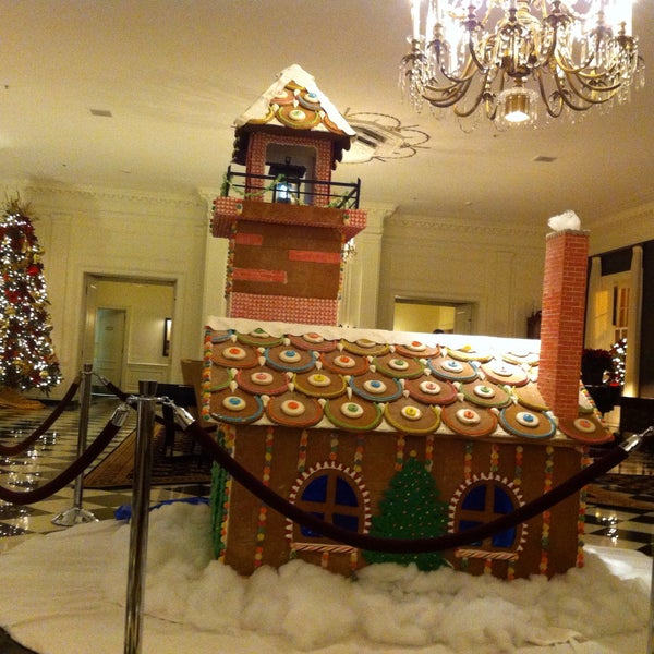 12/19/2015에 Sharon K.님이 The Dearborn Inn, A Marriott Hotel에서 찍은 사진