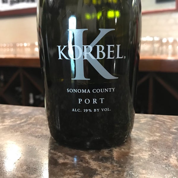 Photo taken at Korbel Winery by Sara D. on 7/15/2018