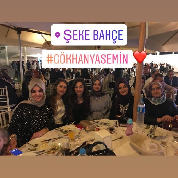 9/30/2018에 Beyza A.님이 Şeke Kır Bahçesi에서 찍은 사진