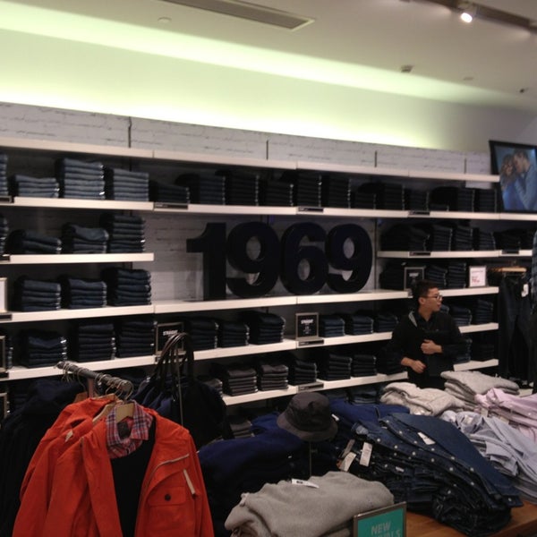 Gap Казань Магазин Одежды