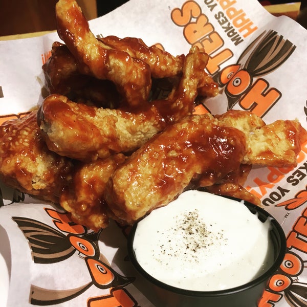 Hooters (Now Closed) South 28 tips