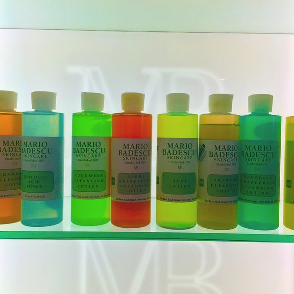 Photo taken at Mario Badescu by Travelpanties L. on 6/6/2015