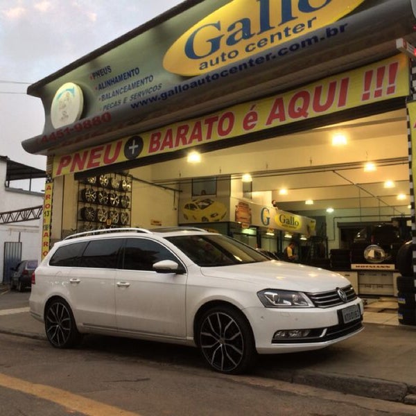 Gallo Auto Center Oficina de Carro em Vila Pires