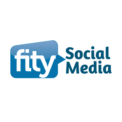 Photo taken at Fity Social Media by Fity Social Media on 4/17/2014