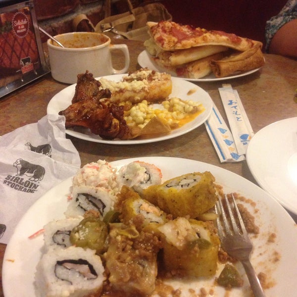 Sirloin Stockade Buffet en Monterrey