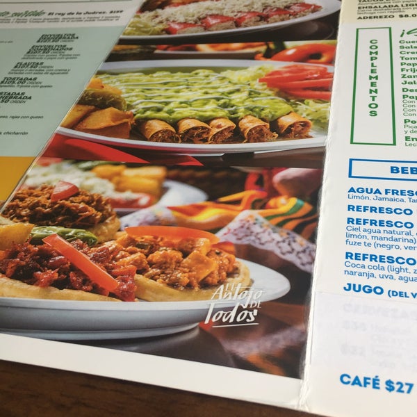 Taquería Juárez 6 tips de 263 visitantes