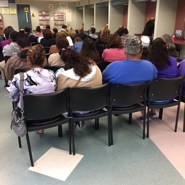 Social Security Administration Mission Grove Riverside, CA