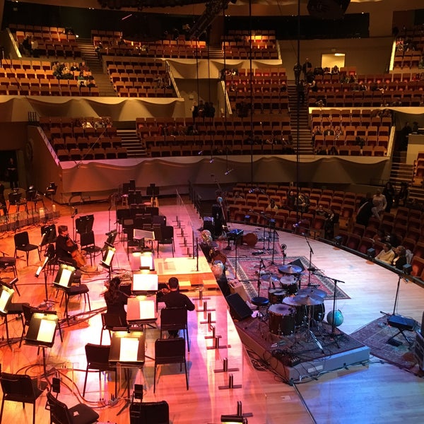 1/14/2017にKrista V.がBoettcher Concert Hallで撮った写真