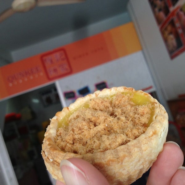 Biscuit QunKee Bakery