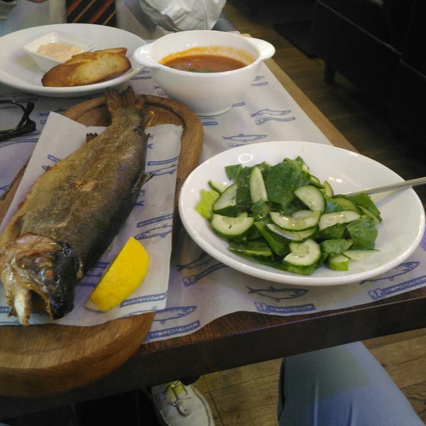 Моремания на филевском парке