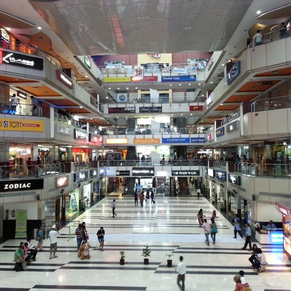 Malls in Delhi NCR