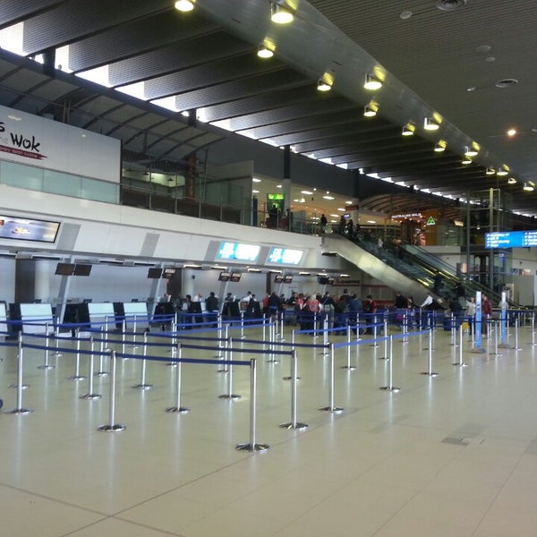 T1 International - Perth Airport (PER)