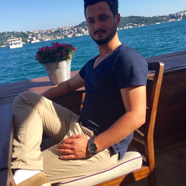 6/5/2016にKerİm M.がMy Deniz Restaurantで撮った写真