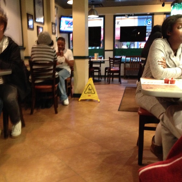 Wingstop (Now Closed) Southside Flats 2 tips from 20 visitors