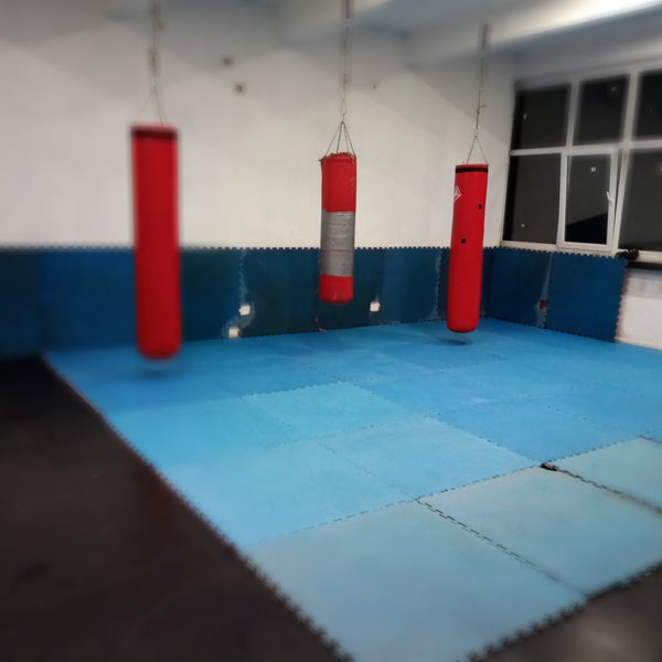 О2 спортивный клуб