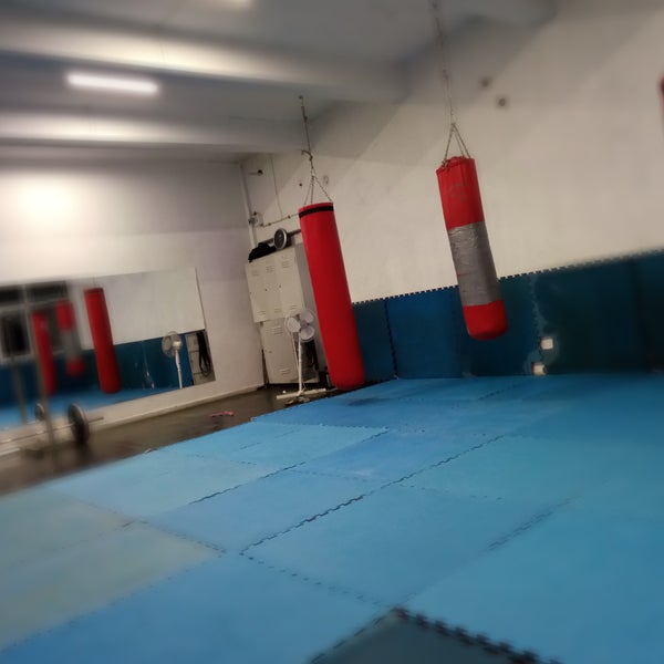 О2 спортивный клуб