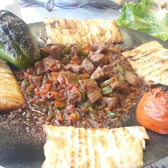 Photos At Saray Sac Tava Genc Osman Pasa Cad