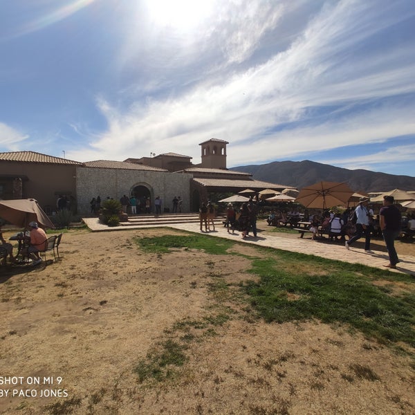 Photo taken at El Cielo Valle de Guadalupe by Paco J. on 8/17/2019