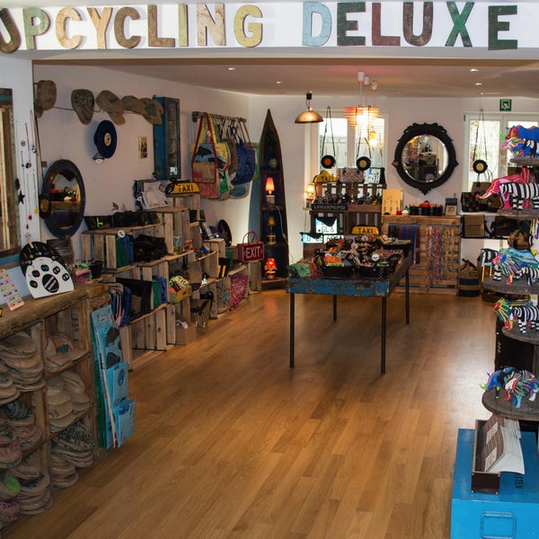 Photos At Upcycling Deluxe Furniture Home Store In Prenzlauer Berg