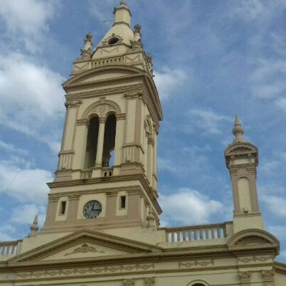 Fotos en Iglesia Virgen del Rosario (Itauguá, Central) Fotos en Iglesia Virgen del Rosario (Itauguá, Central)