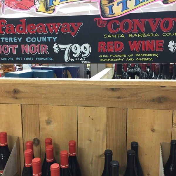 Photos at Trader Joe's San Jose, CA