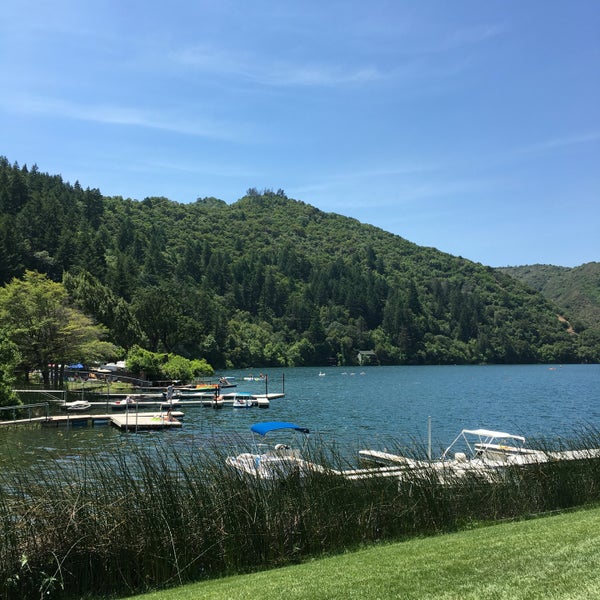 Blue Lakes, CA Upper Lake, CA