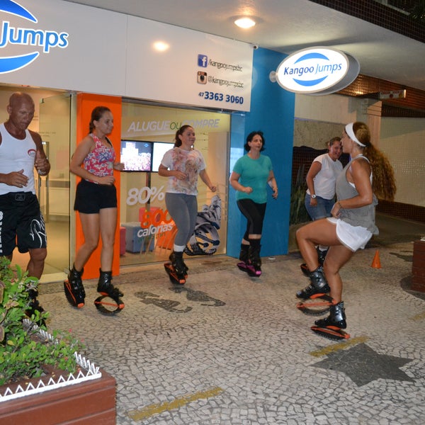 Kangoo Jumps xr3 White Edition