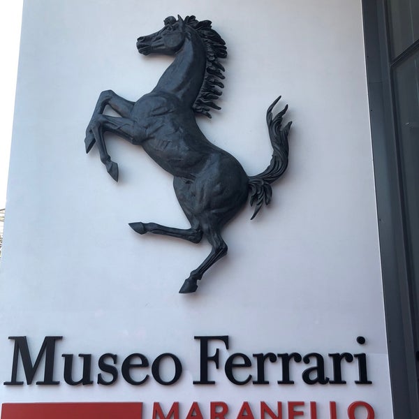 รูปภาพถ่ายที่ Museo Ferrari โดย Daniel B. เมื่อ 7/16/2022