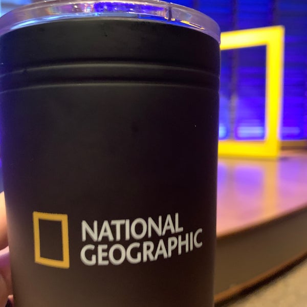 Photo taken at National Geographic Society by Kristina B. on 1/25/2019