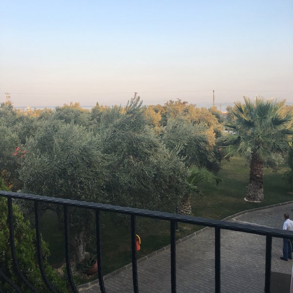 9/11/2017 tarihinde Sinan Ö.ziyaretçi tarafından Assos Park Hotel'de çekilen fotoğraf