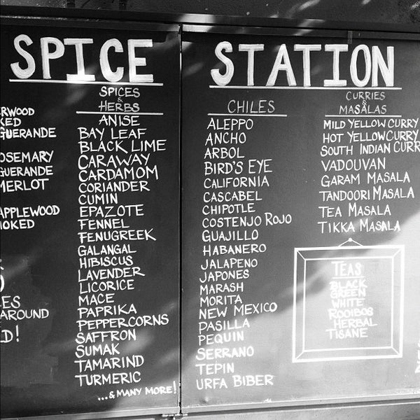 Photo taken at Spice Station by Michael C. on 10/6/2012