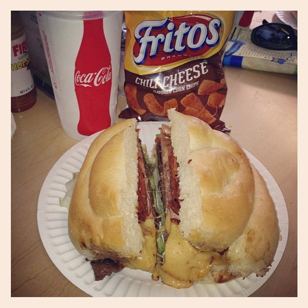 The Original Rinaldi's El Segundo, CA