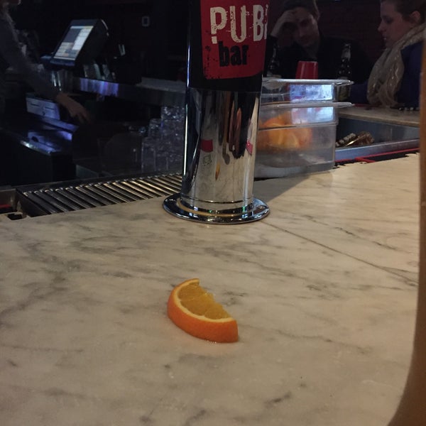 3/11/2015にPauli J.がPublic Barで撮った写真