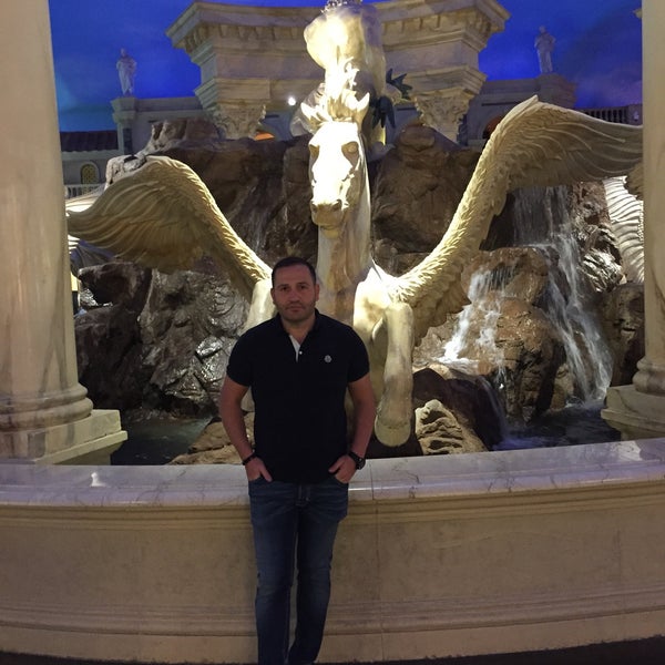 About The Forum Shops at Caesars Palace® - A Shopping Center in