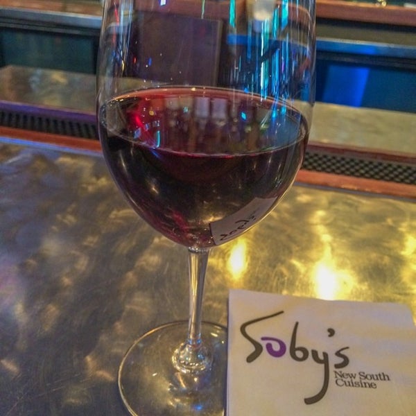 Soby's New South Cuisine Downtown Greenville 207 S Main St