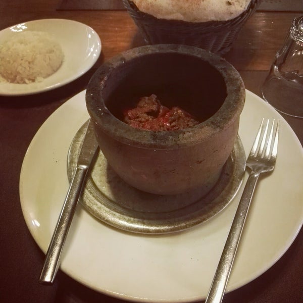 Photo taken at Kapadokya Kebapzade Restaurant by Ömer T. on 7/25/2019