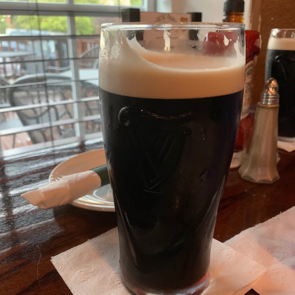 Das Foto wurde bei The Celtic House Irish Pub &amp; Restaurant von Mark U. am 9/11/2019 aufgenommen