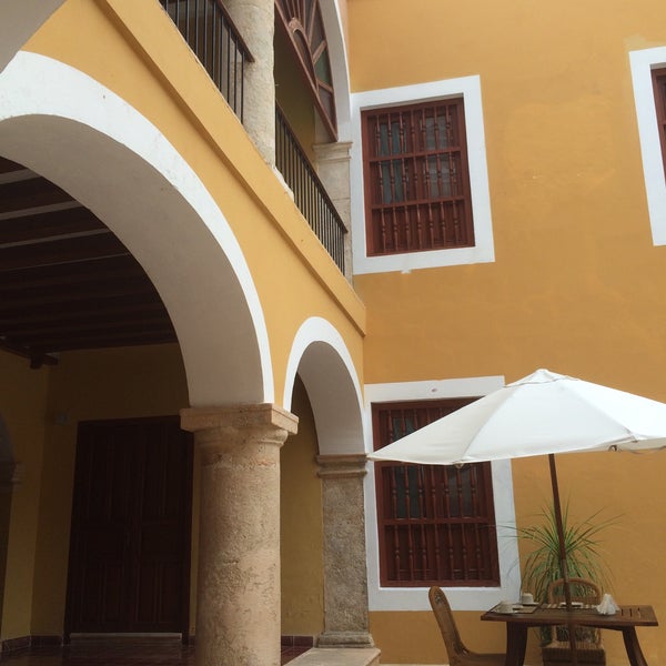 2/6/2015 tarihinde Eduardo R.ziyaretçi tarafından Hotel Boutique y Restaurante Casa Don Gustavo'de çekilen fotoğraf