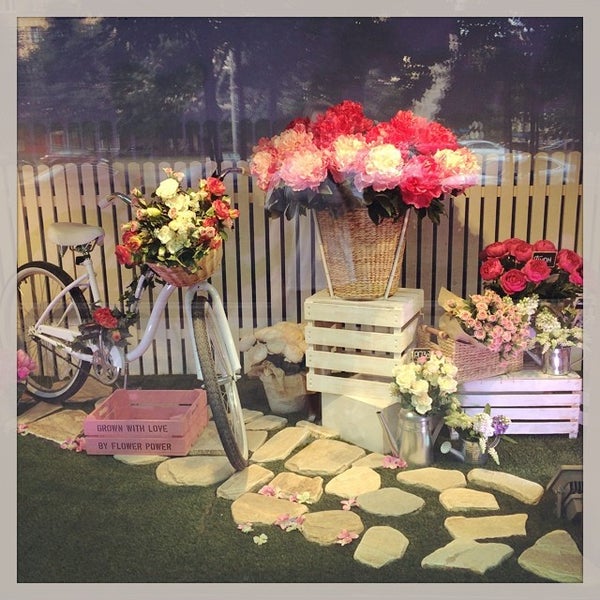 Flower Power Волгоград