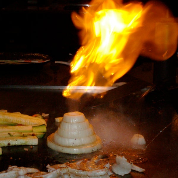 รูปภาพถ่ายที่ Kyoto Sushi &amp; Steak โดย Kyoto Sushi &amp; Steak เมื่อ 9/11/2014