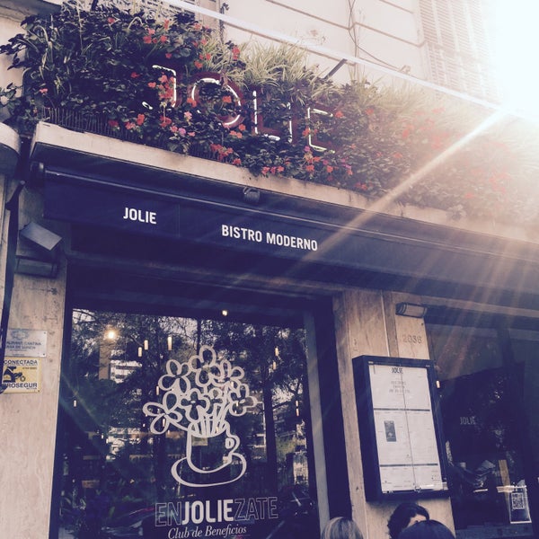 джоли бистро