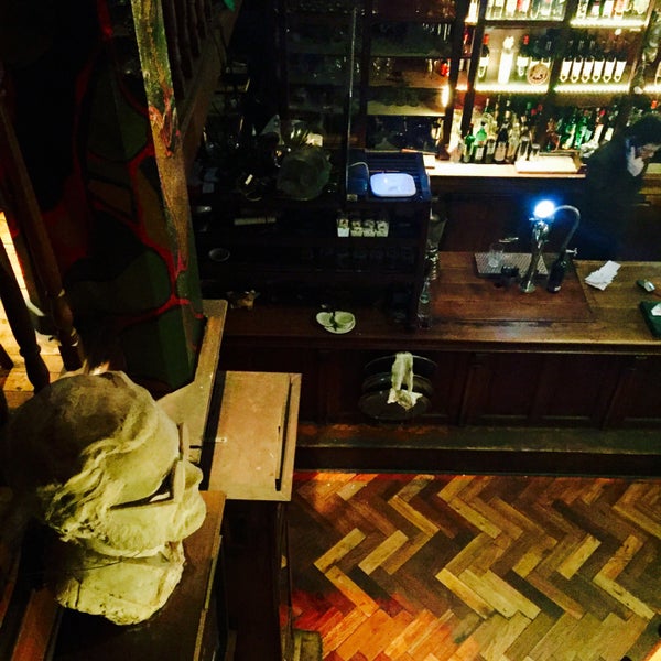 5/20/2016에 Надежда К.님이 Bárbaro Bar | Bar o Bar에서 찍은 사진