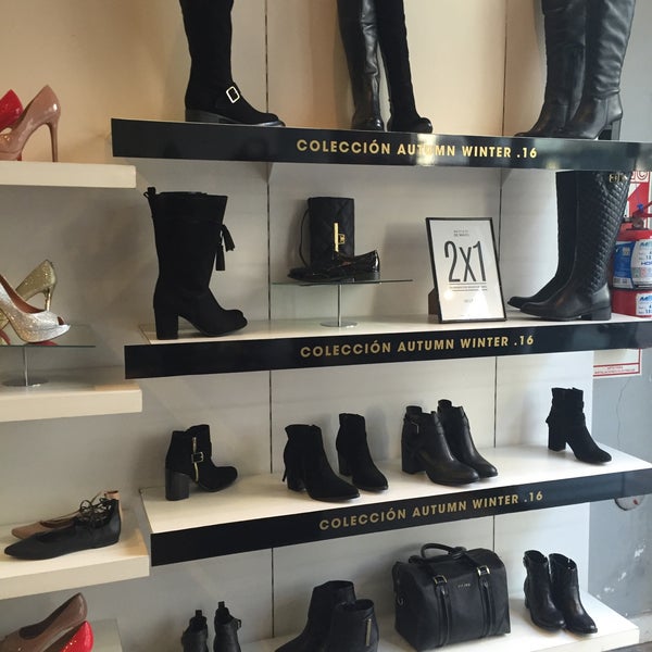 Vía Uno - Shoe Store in Villa Crespo