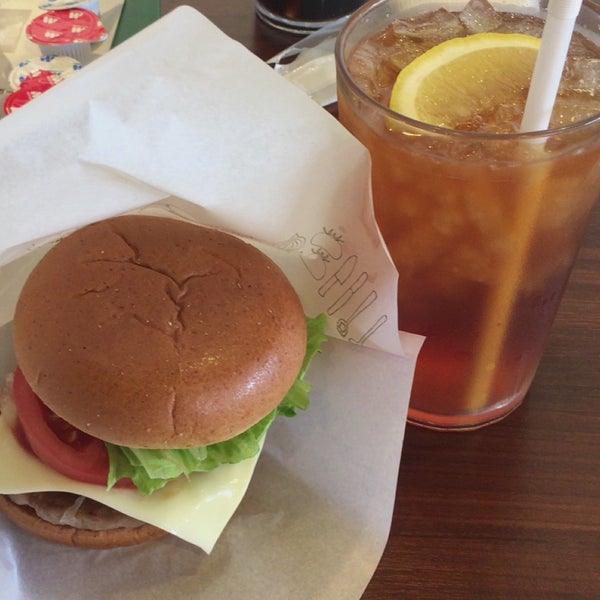 モスバーガー 知立西店 鳥居1 14 11